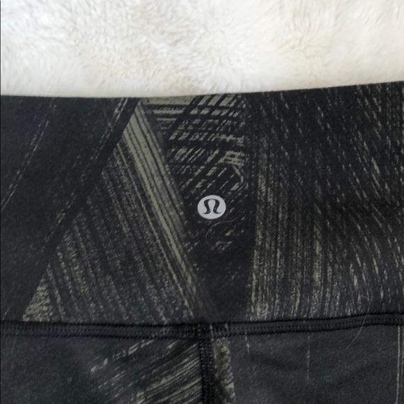 Lululemon Athletica Capri leggings - Picture 1 of 4
